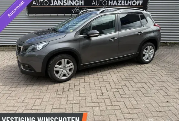 1.2 PureTech Signature Vol Automaat | Airco | PDC Achter | Navi | Bluetooth | Privacy Glas