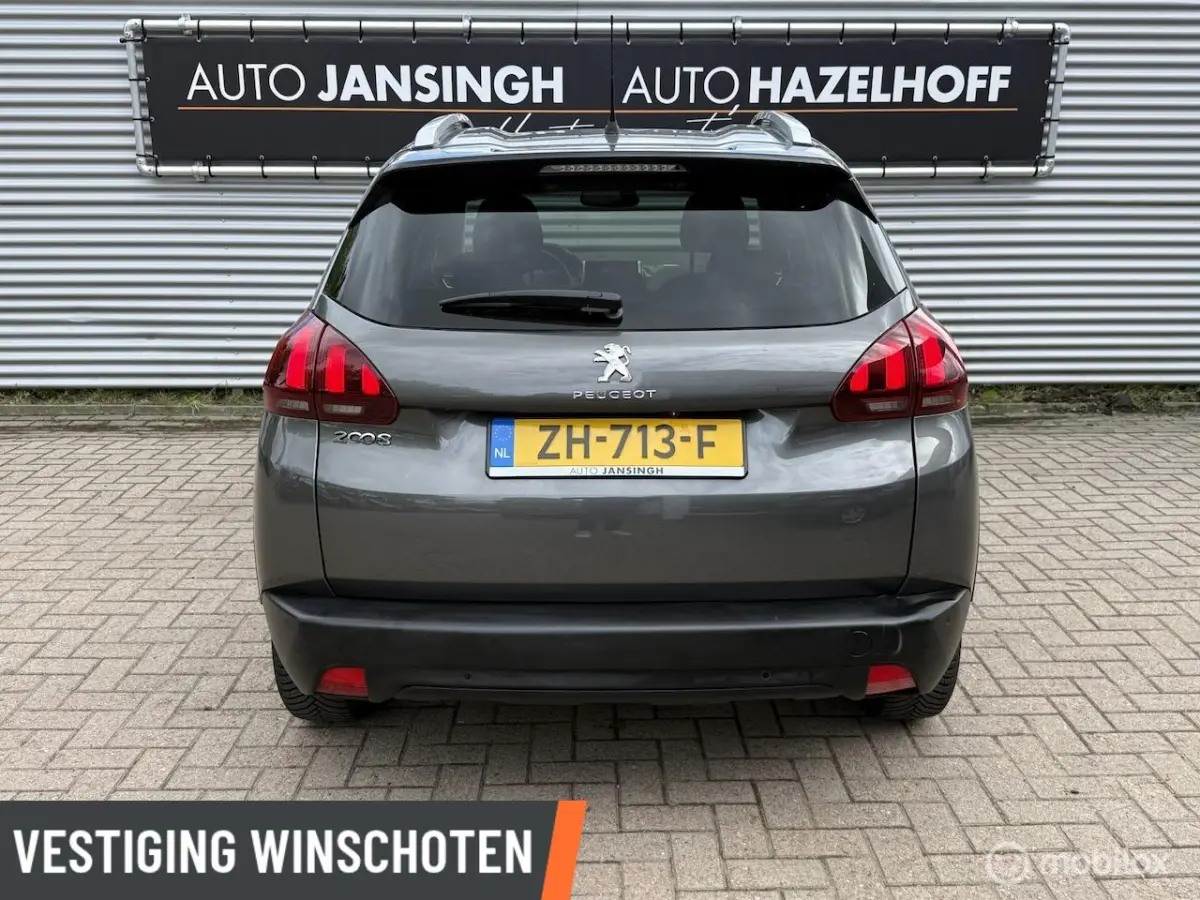 1.2 PureTech Signature Vol Automaat | Airco | PDC Achter | Navi | Bluetooth | Privacy Glas