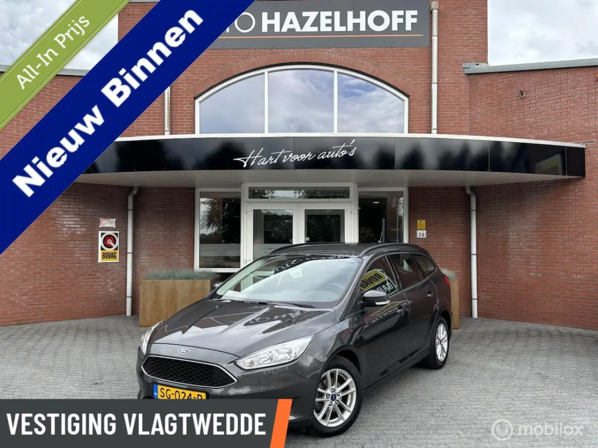 1.0 Lease Edition | Clima | Cruise | Apple Carplay/Android Auto | PDC Achter | RIJ