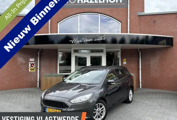 1.0 Lease Edition | Clima | Cruise | Apple Carplay/Android Auto | PDC Achter | RIJ