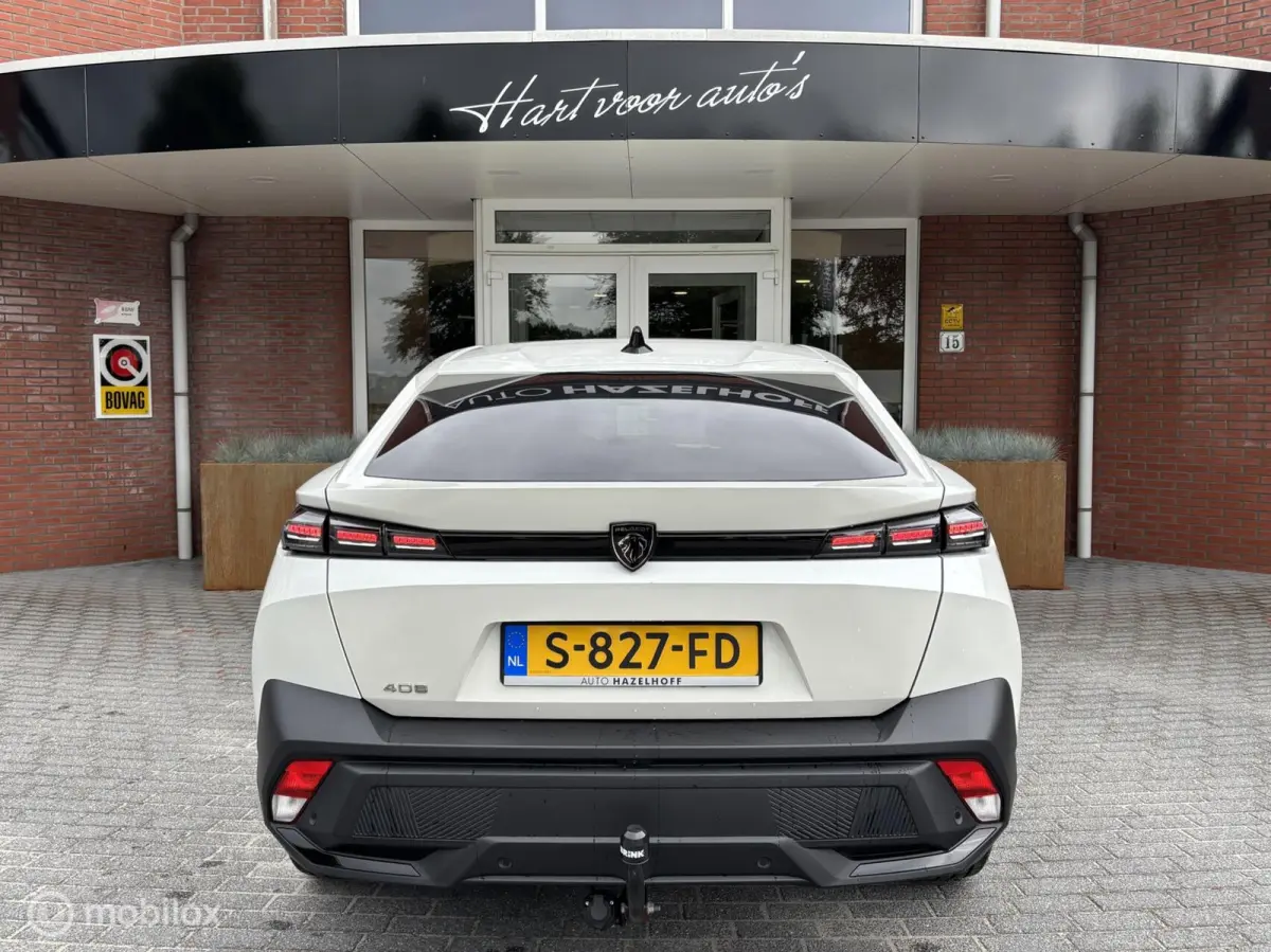 1.2 PureTech Allure Pack 130 Automaat | 1e Eigenaar | Ndl auto | DB riem al v.v. | Stoelverwarming | Camera |
