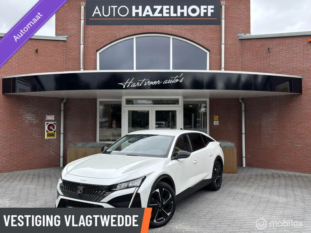 1.2 PureTech Allure Pack 130 Automaat | 1e Eigenaar | Ndl auto | DB riem al v.v. | Stoelverwarming | Camera |