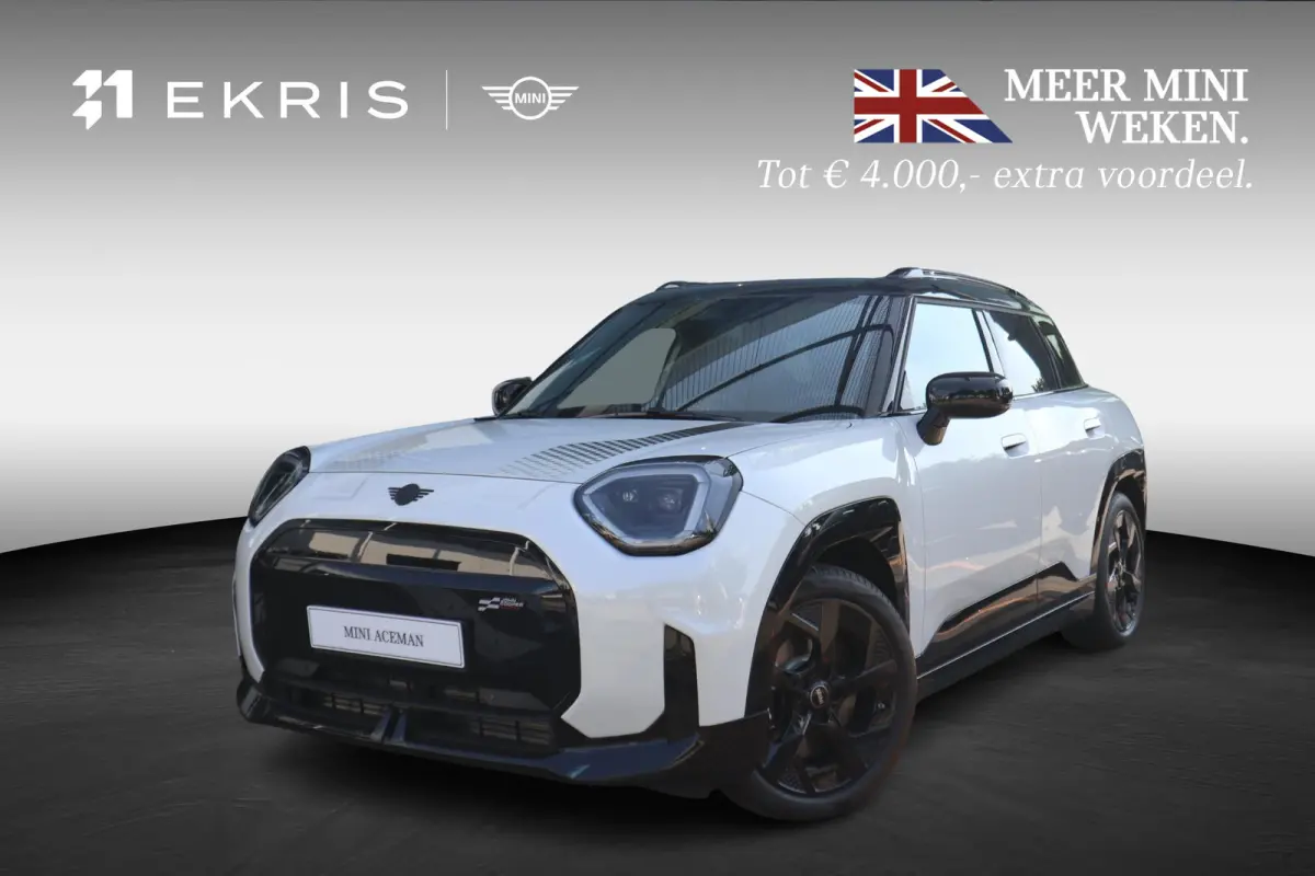 SE John Cooper Works Trim | Pakket M