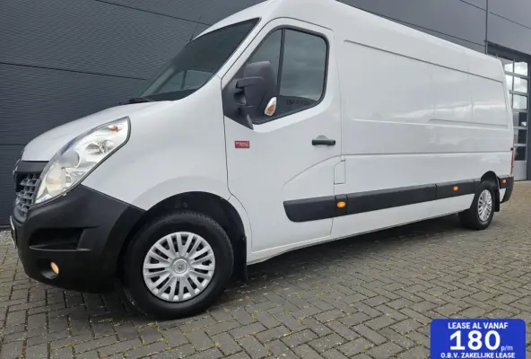 2.3 dCi L3H2 Airco 145 PK Navi 3-zits Cruise