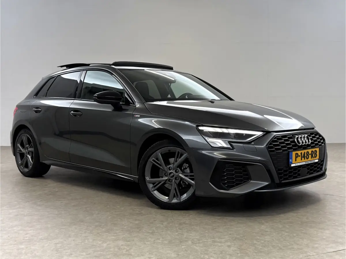 35 TFSI S-Line | Pano | Virtual | Carplay | Keyless | Cruise | Parkeersens. | NAP