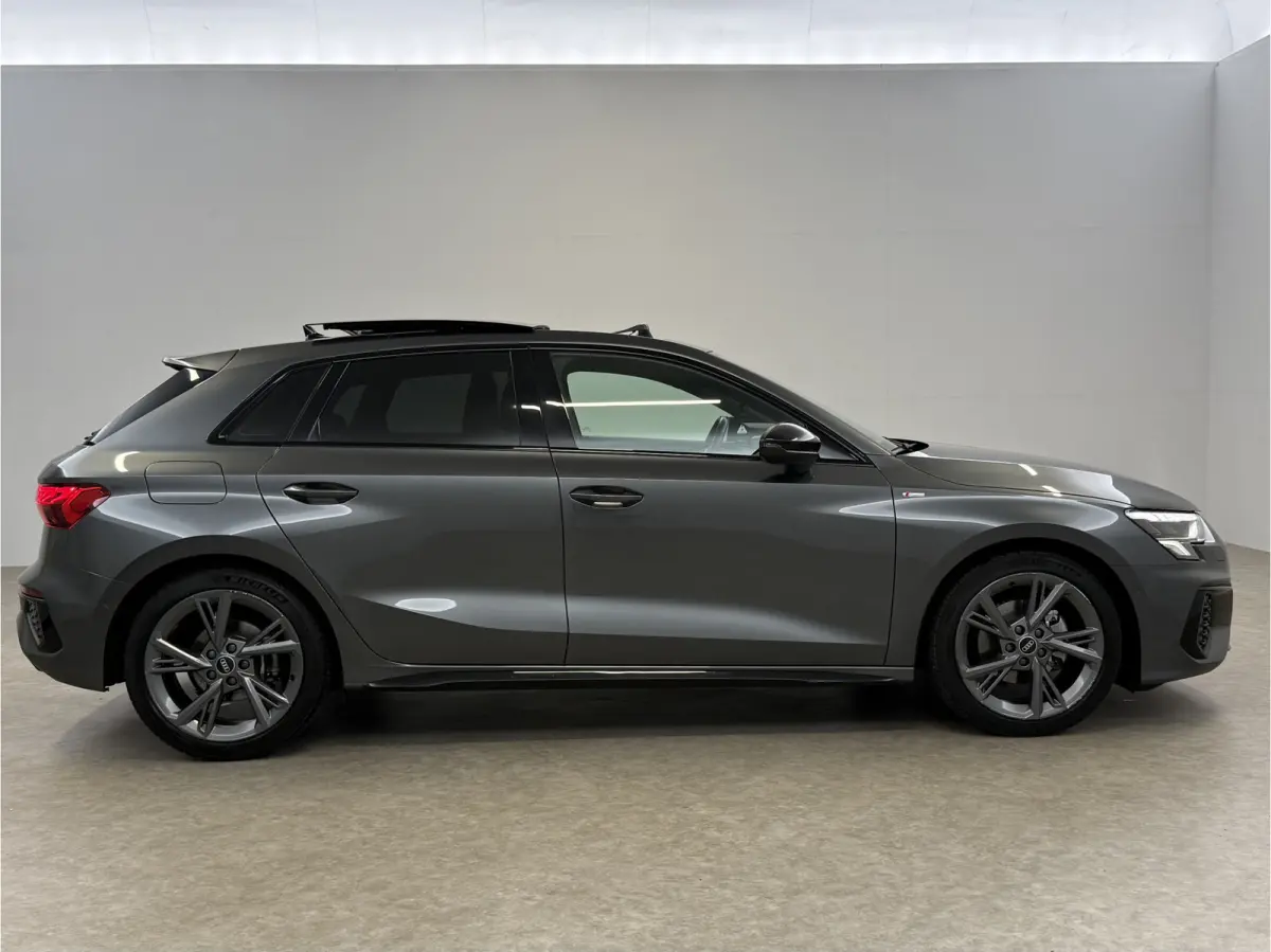 35 TFSI S-Line | Pano | Virtual | Carplay | Keyless | Cruise | Parkeersens. | NAP