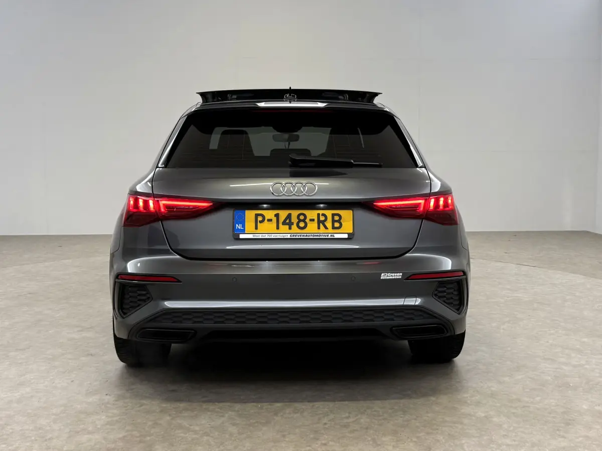 35 TFSI S-Line | Pano | Virtual | Carplay | Keyless | Cruise | Parkeersens. | NAP