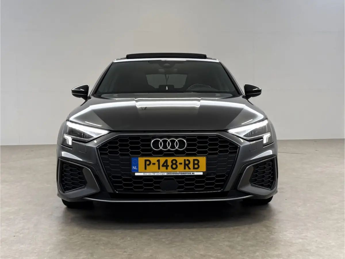 35 TFSI S-Line | Pano | Virtual | Carplay | Keyless | Cruise | Parkeersens. | NAP