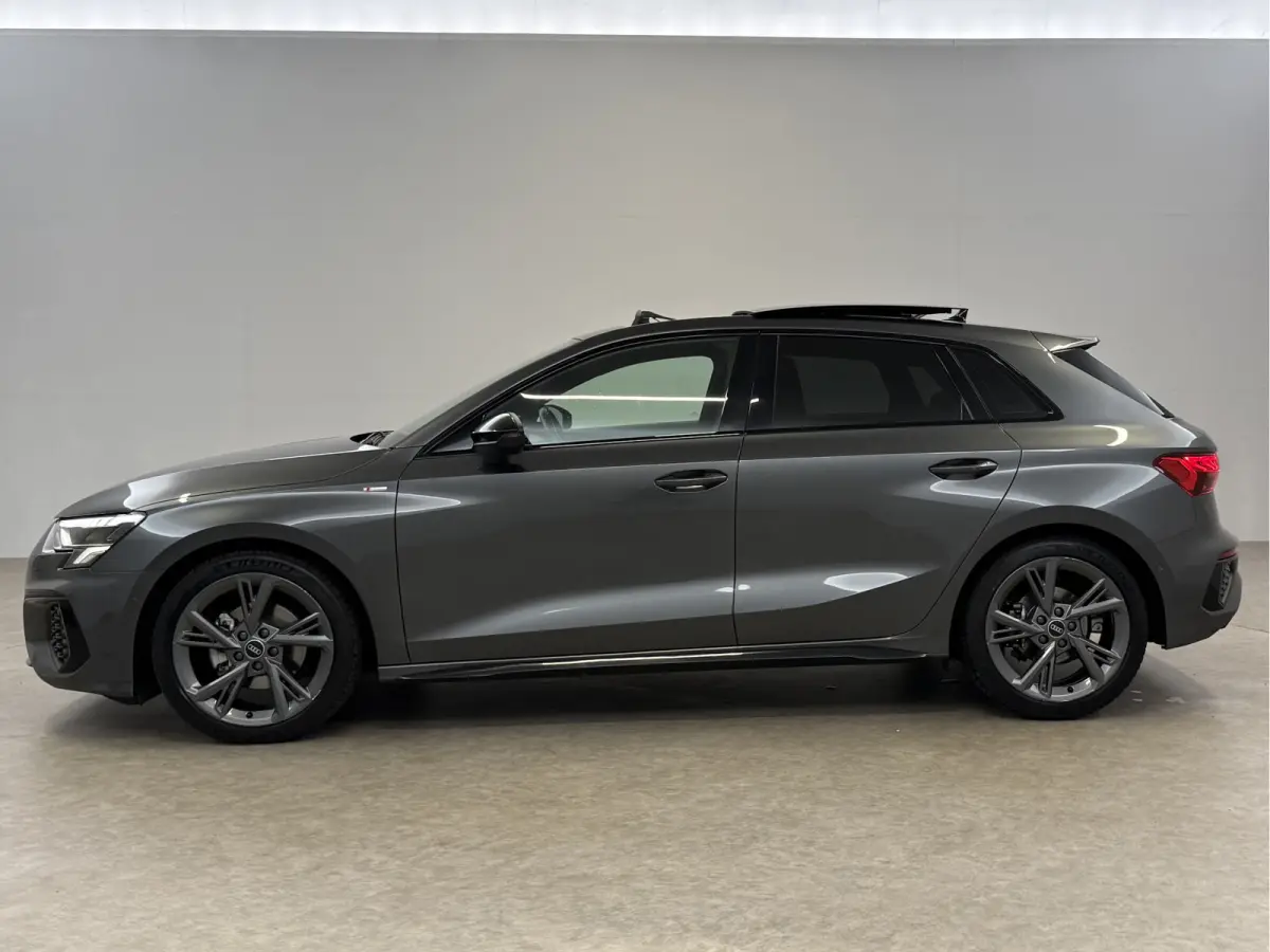 35 TFSI S-Line | Pano | Virtual | Carplay | Keyless | Cruise | Parkeersens. | NAP