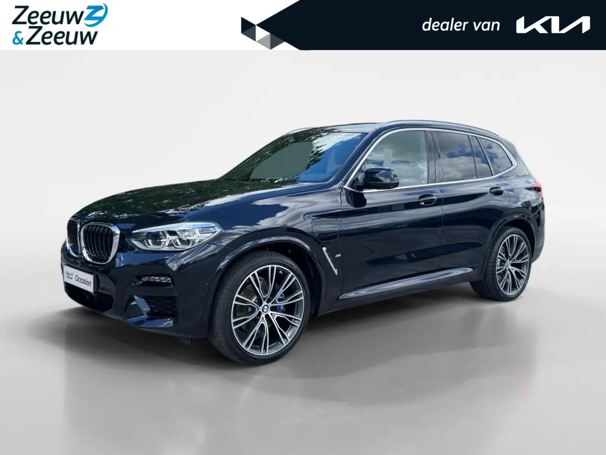 xDrive30e High Executive | ELEKTR. TREKHAAK | SET WINTERWIELEN | DASHCAM VOOR + ACHTER | ETC..