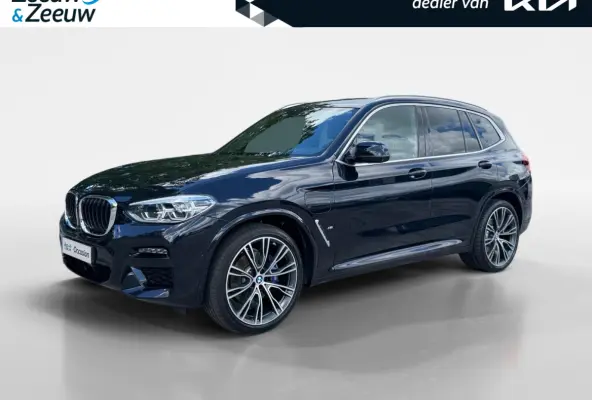 xDrive30e High Executive | ELEKTR. TREKHAAK | SET WINTERWIELEN | DASHCAM VOOR + ACHTER | ETC..