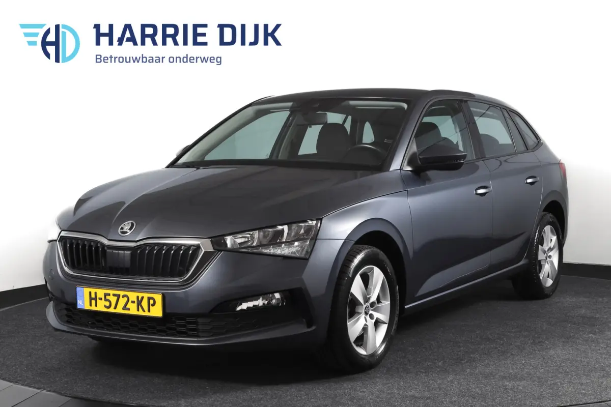 1.0 TSI 116 PK Ambition Org. NL | Cruise | PDC | App. Connect | Airco | Elek. Trekhaak | LM 16" |