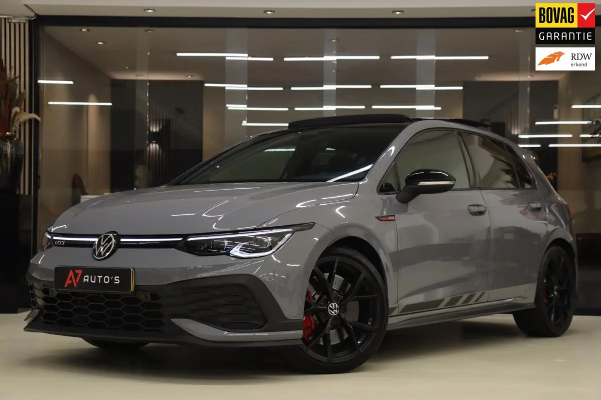 2.0 TSI GTI CLUBSPORT/PANO/HUD/ACC/DCC/NURB/IQ-LIGHT/VOLL