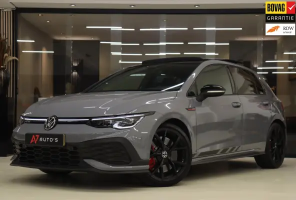 2.0 TSI GTI CLUBSPORT/PANO/HUD/ACC/DCC/NURB/IQ-LIGHT/VOLL