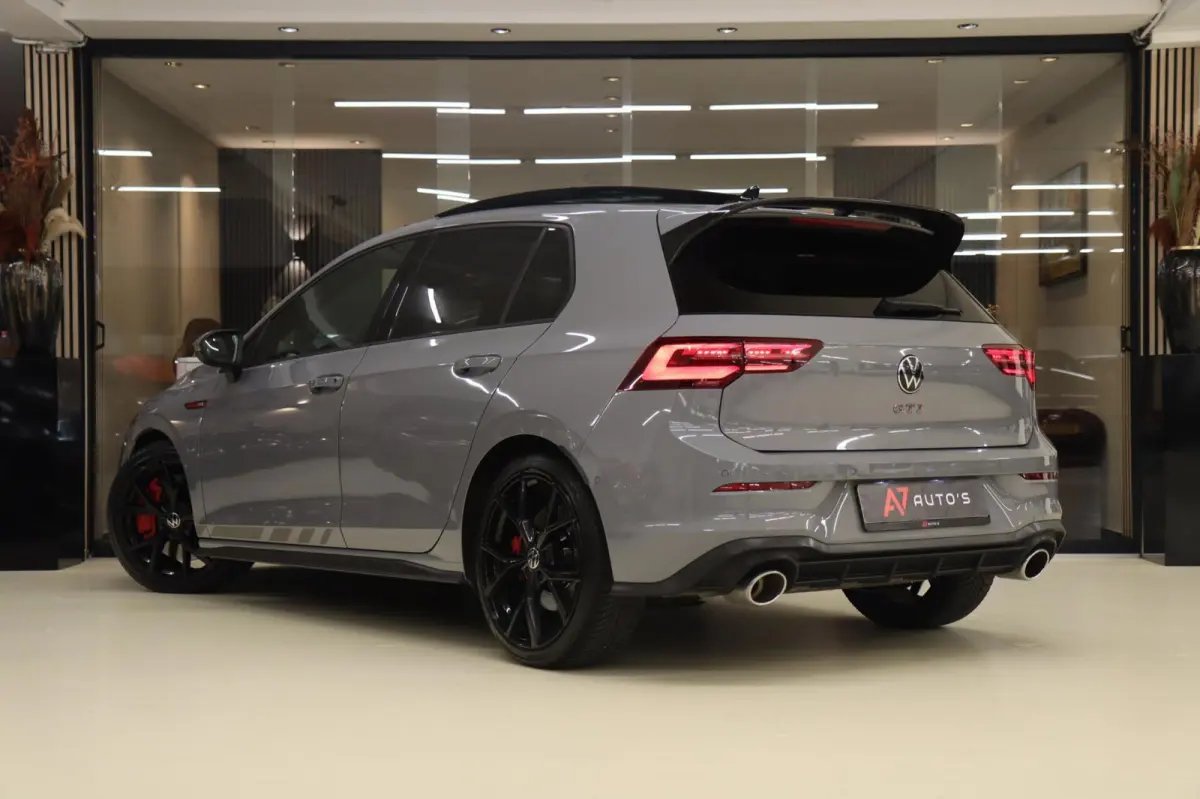 2.0 TSI GTI CLUBSPORT/PANO/HUD/ACC/DCC/NURB/IQ-LIGHT/VOLL