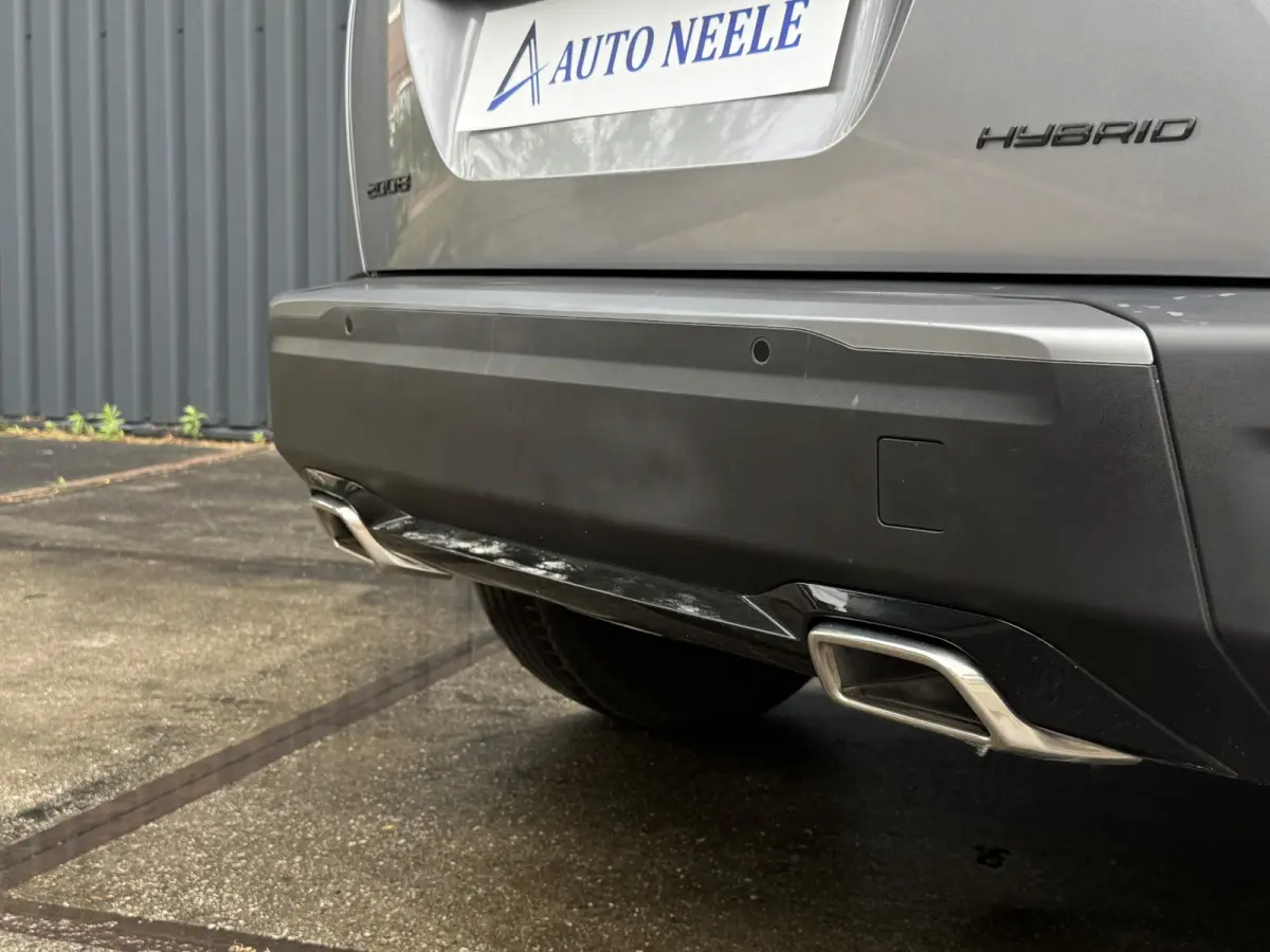 1.2 Hybrid 145 GT Panoramadak, Carplay