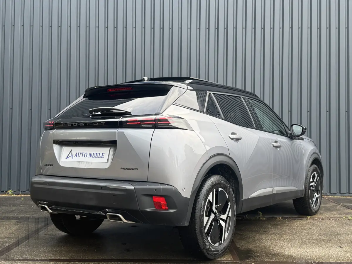 1.2 Hybrid 145 GT Panoramadak, Carplay