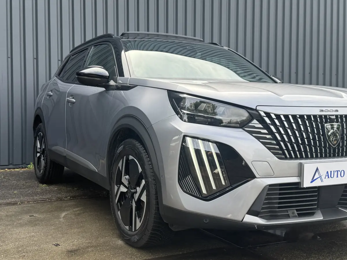 1.2 Hybrid 145 GT Panoramadak, Carplay