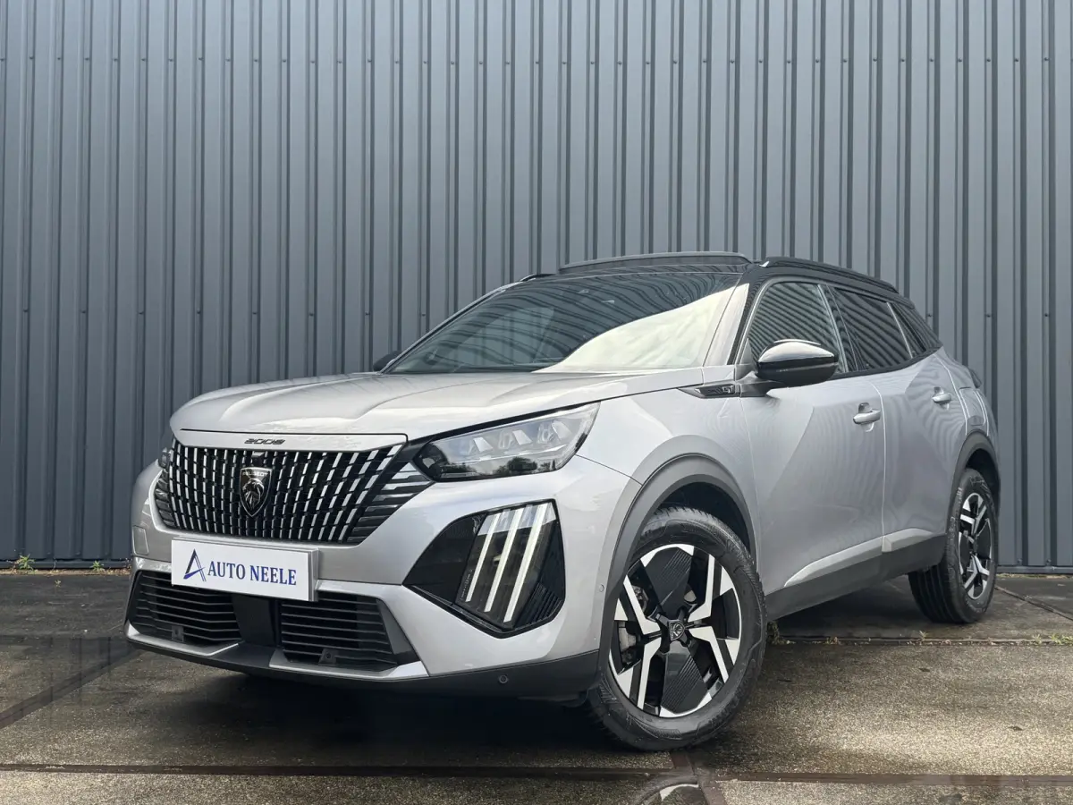 1.2 Hybrid 145 GT Panoramadak, Carplay