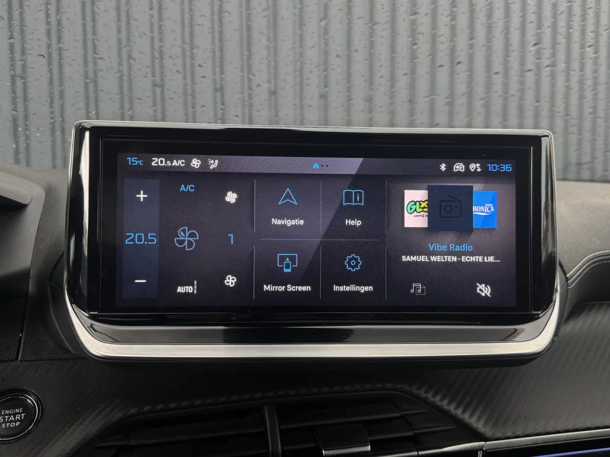 1.2 Hybrid 145 GT Panoramadak, Carplay