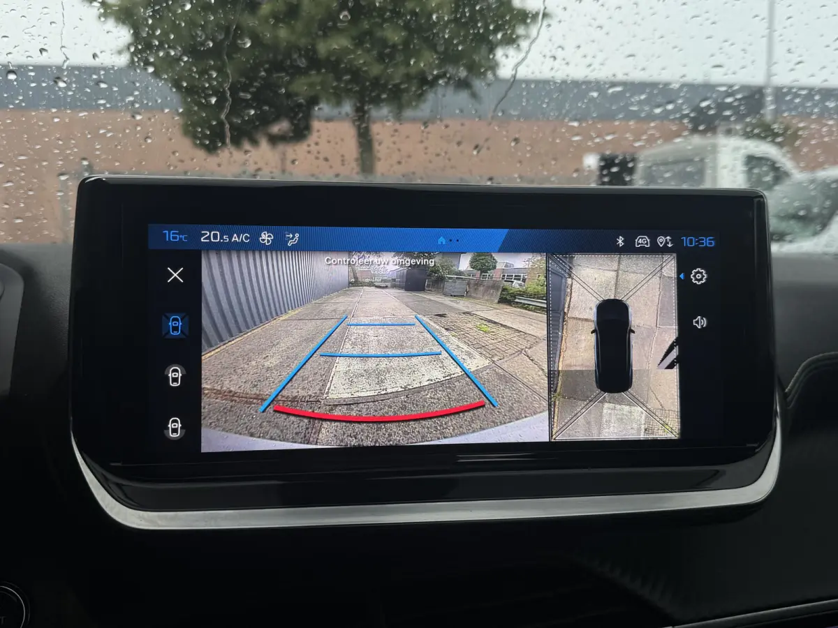 1.2 Hybrid 145 GT Panoramadak, Carplay