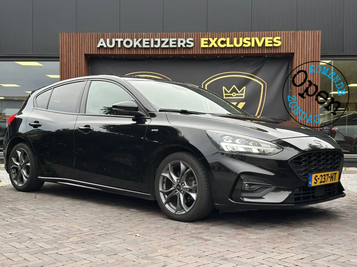 1.5 EcoBoost ST Line Business Pano Navi Automaat