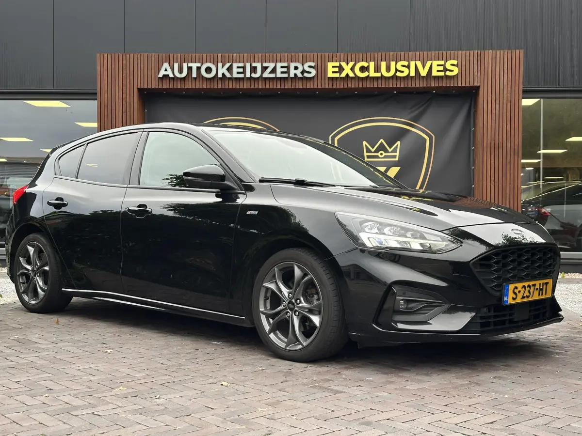 1.5 EcoBoost ST Line Business Pano Navi Automaat