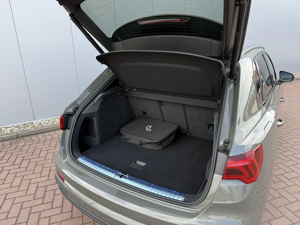 45 TFSI e 245pk S edition S-line | Keyless | Camera