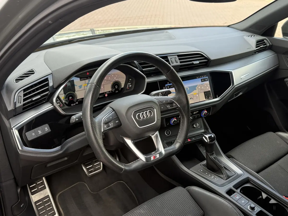 45 TFSI e 245pk S edition S-line | Keyless | Camera