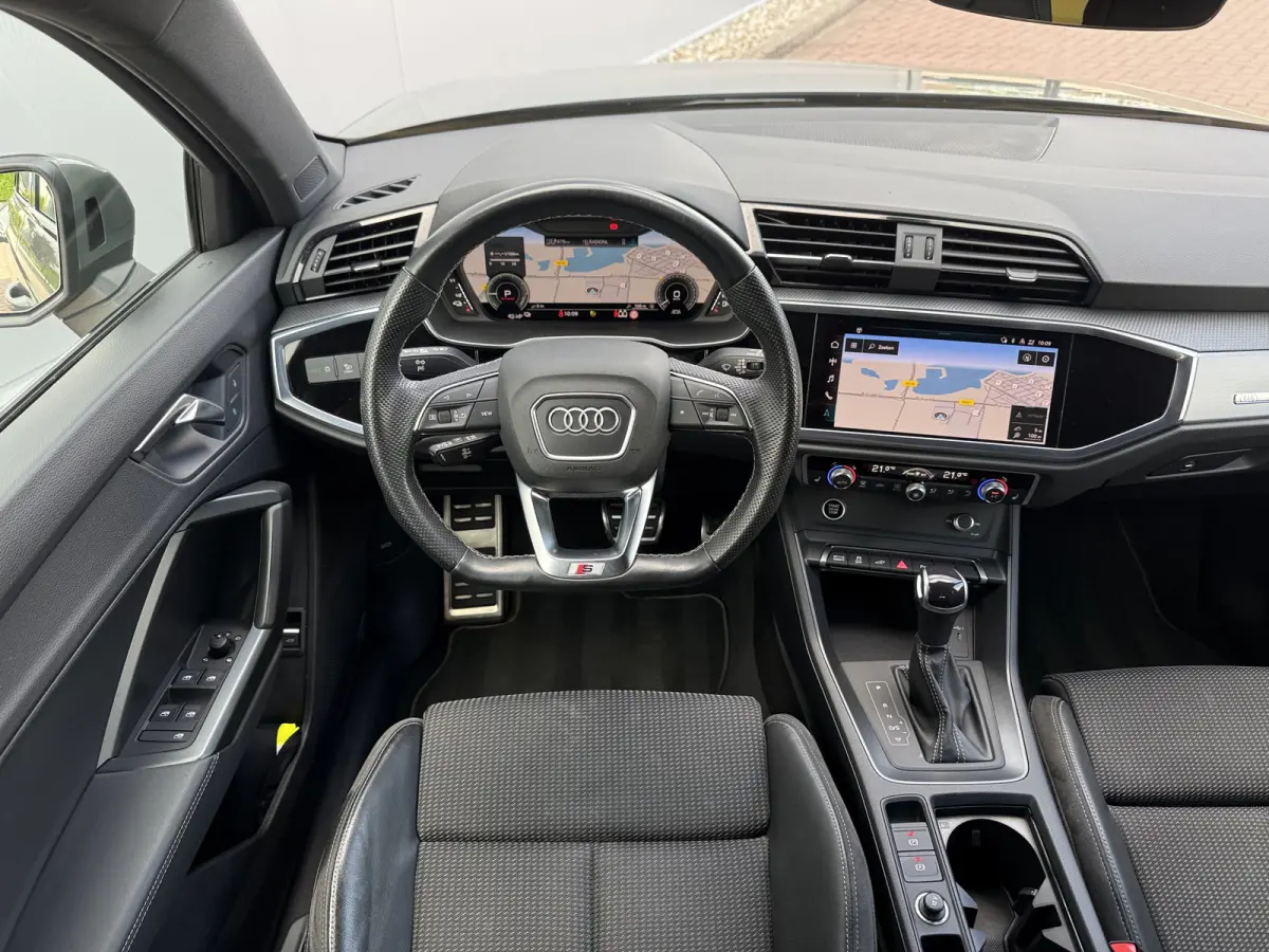 45 TFSI e 245pk S edition S-line | Keyless | Camera