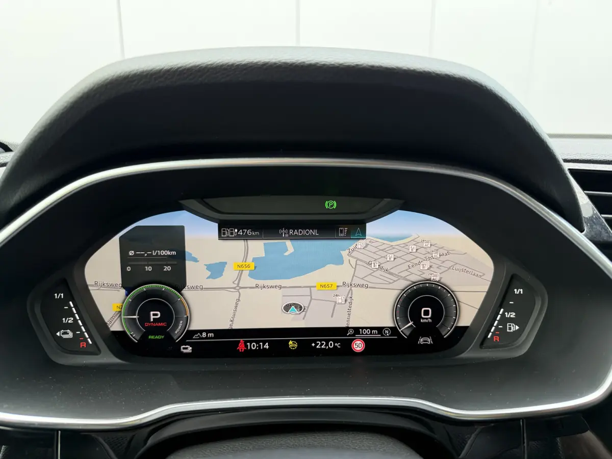 45 TFSI e 245pk S edition S-line | Keyless | Camera