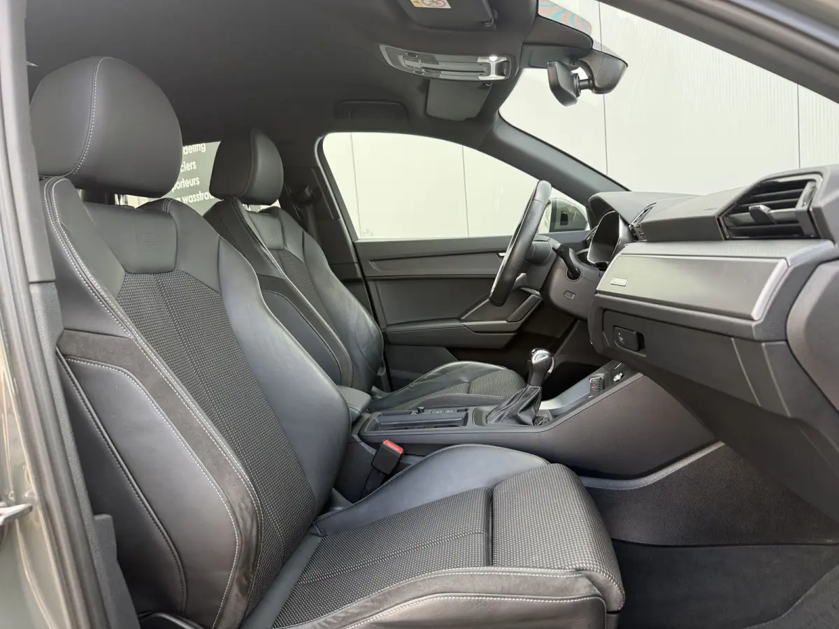 45 TFSI e 245pk S edition S-line | Keyless | Camera