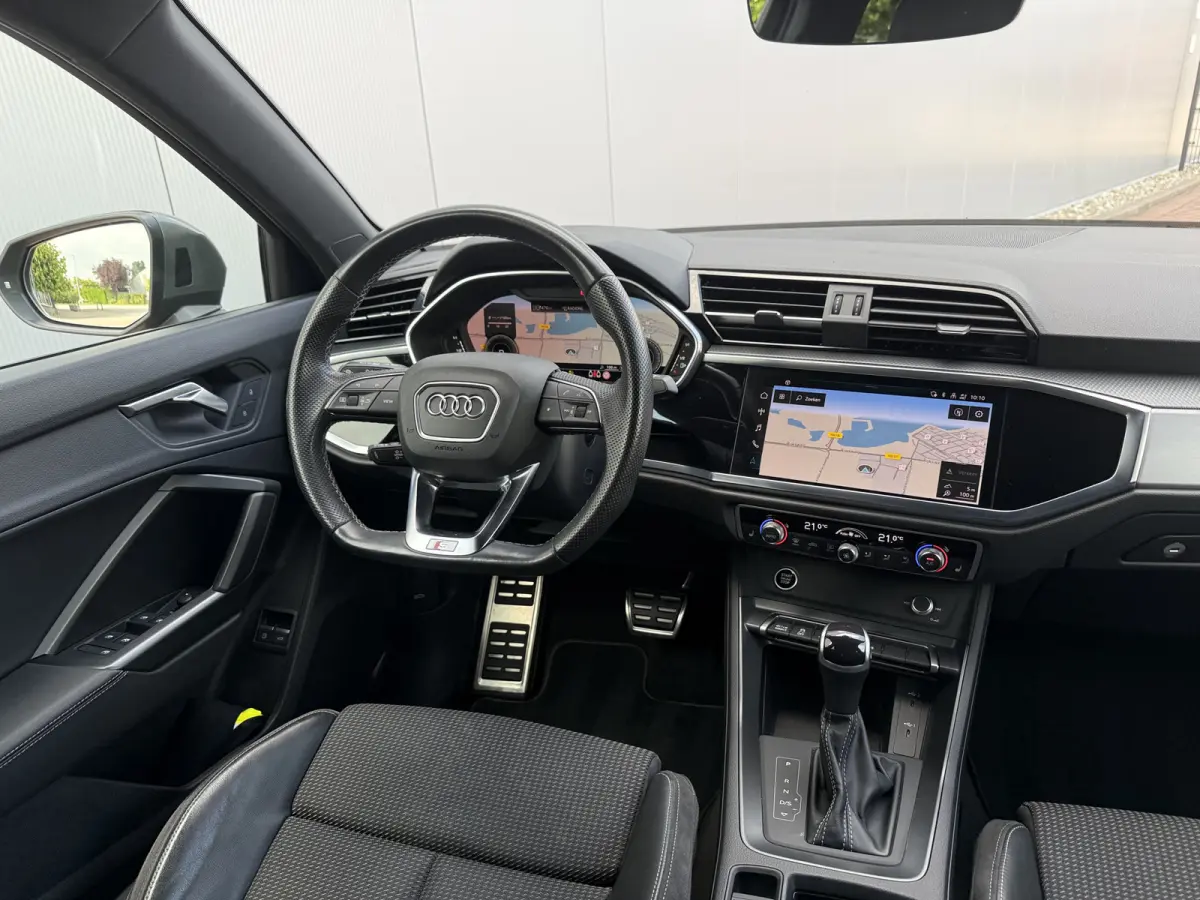 45 TFSI e 245pk S edition S-line | Keyless | Camera