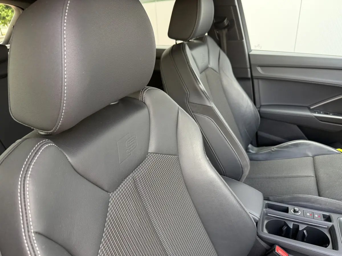 45 TFSI e 245pk S edition S-line | Keyless | Camera