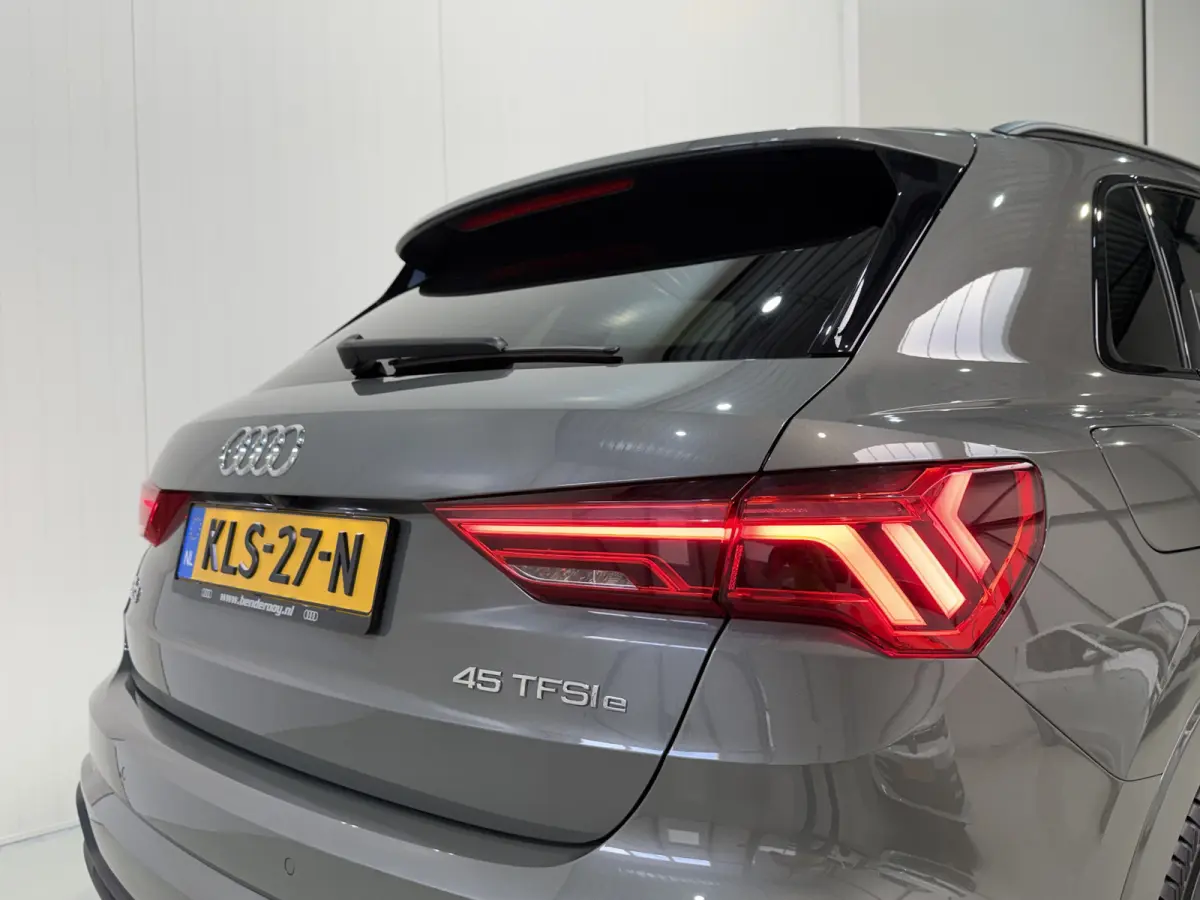 45 TFSI e 245pk S edition S-line | Keyless | Camera