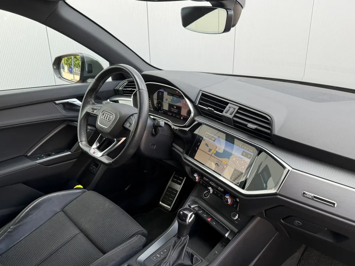 45 TFSI e 245pk S edition S-line | Keyless | Camera