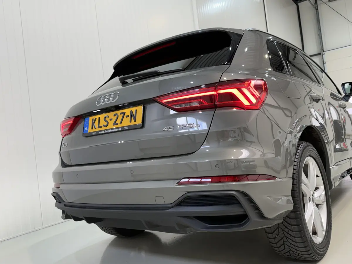 45 TFSI e 245pk S edition S-line | Keyless | Camera
