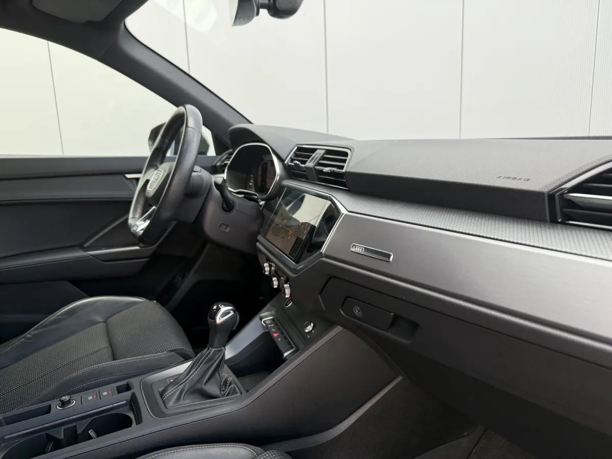 45 TFSI e 245pk S edition S-line | Keyless | Camera