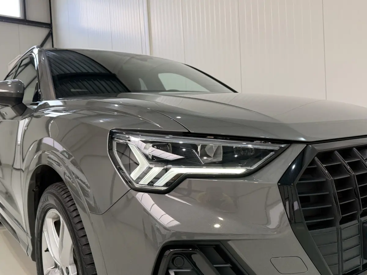 45 TFSI e 245pk S edition S-line | Keyless | Camera