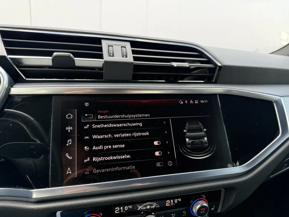 45 TFSI e 245pk S edition S-line | Keyless | Camera