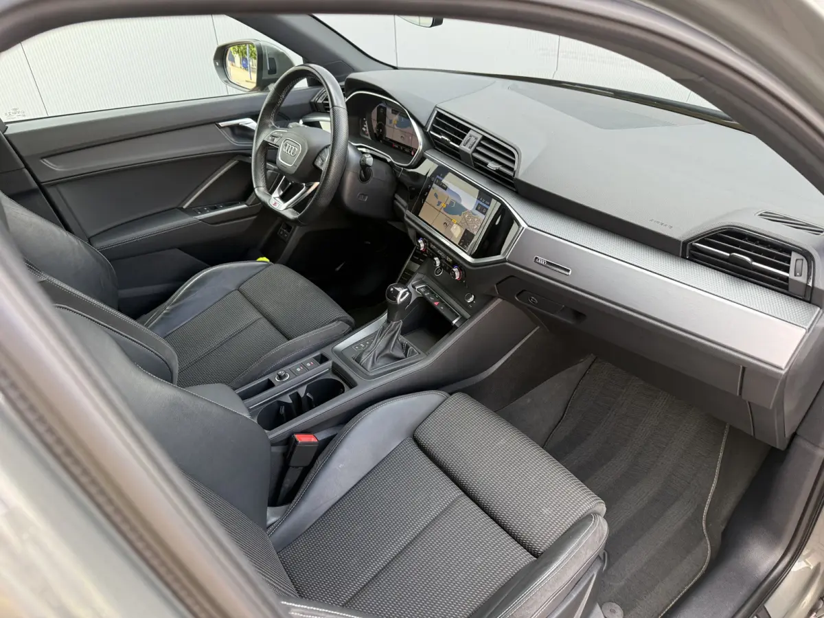 45 TFSI e 245pk S edition S-line | Keyless | Camera