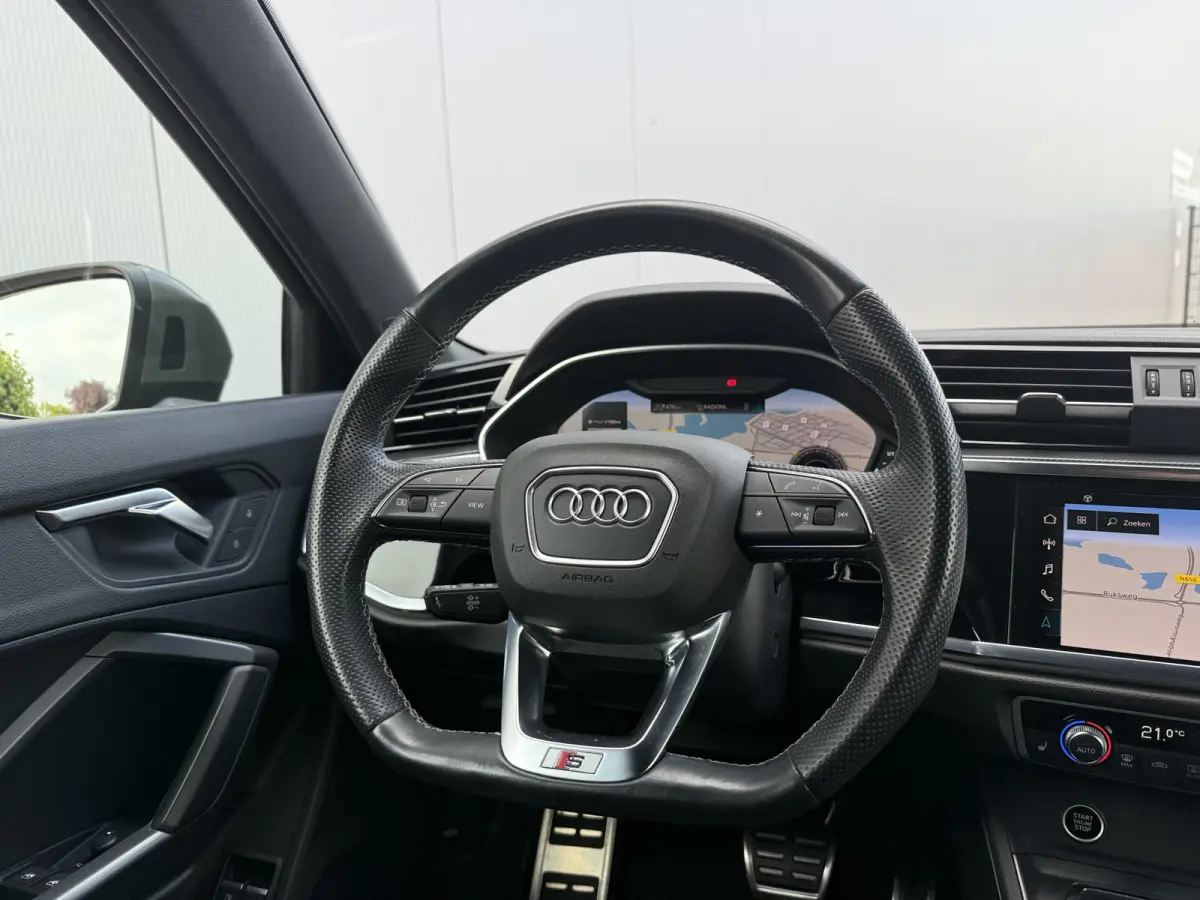 45 TFSI e 245pk S edition S-line | Keyless | Camera