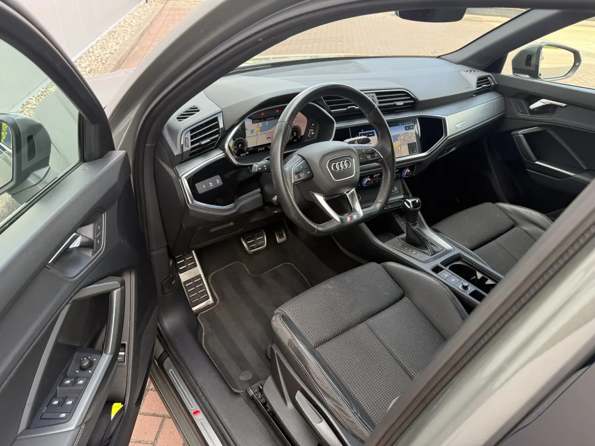 45 TFSI e 245pk S edition S-line | Keyless | Camera