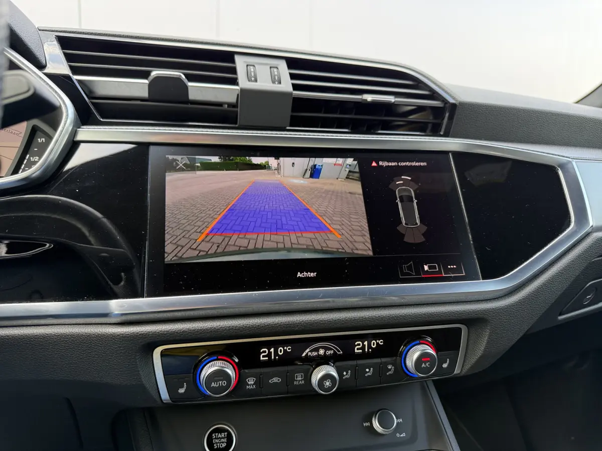 45 TFSI e 245pk S edition S-line | Keyless | Camera