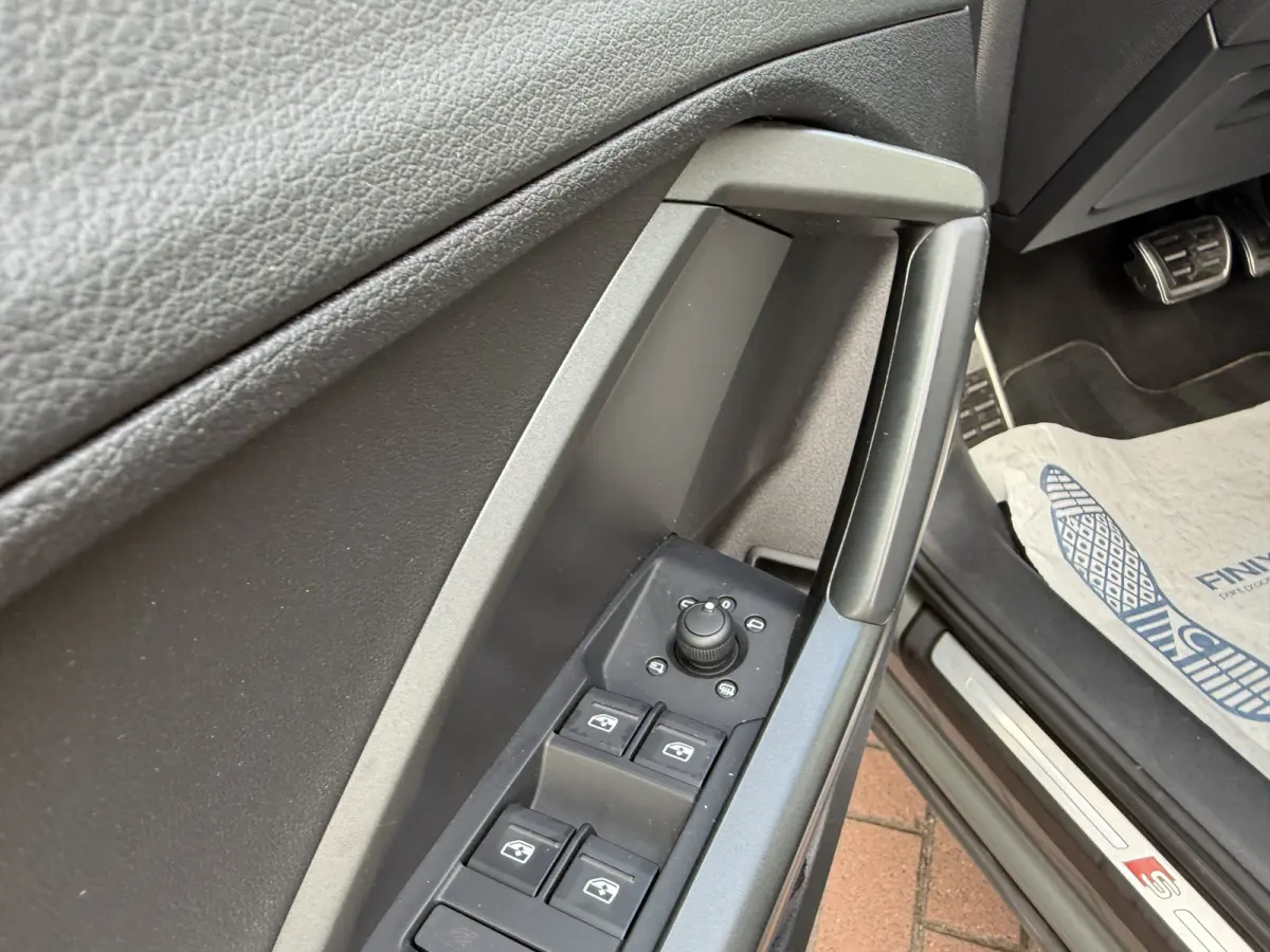 45 TFSI e 245pk S edition S-line | Keyless | Camera