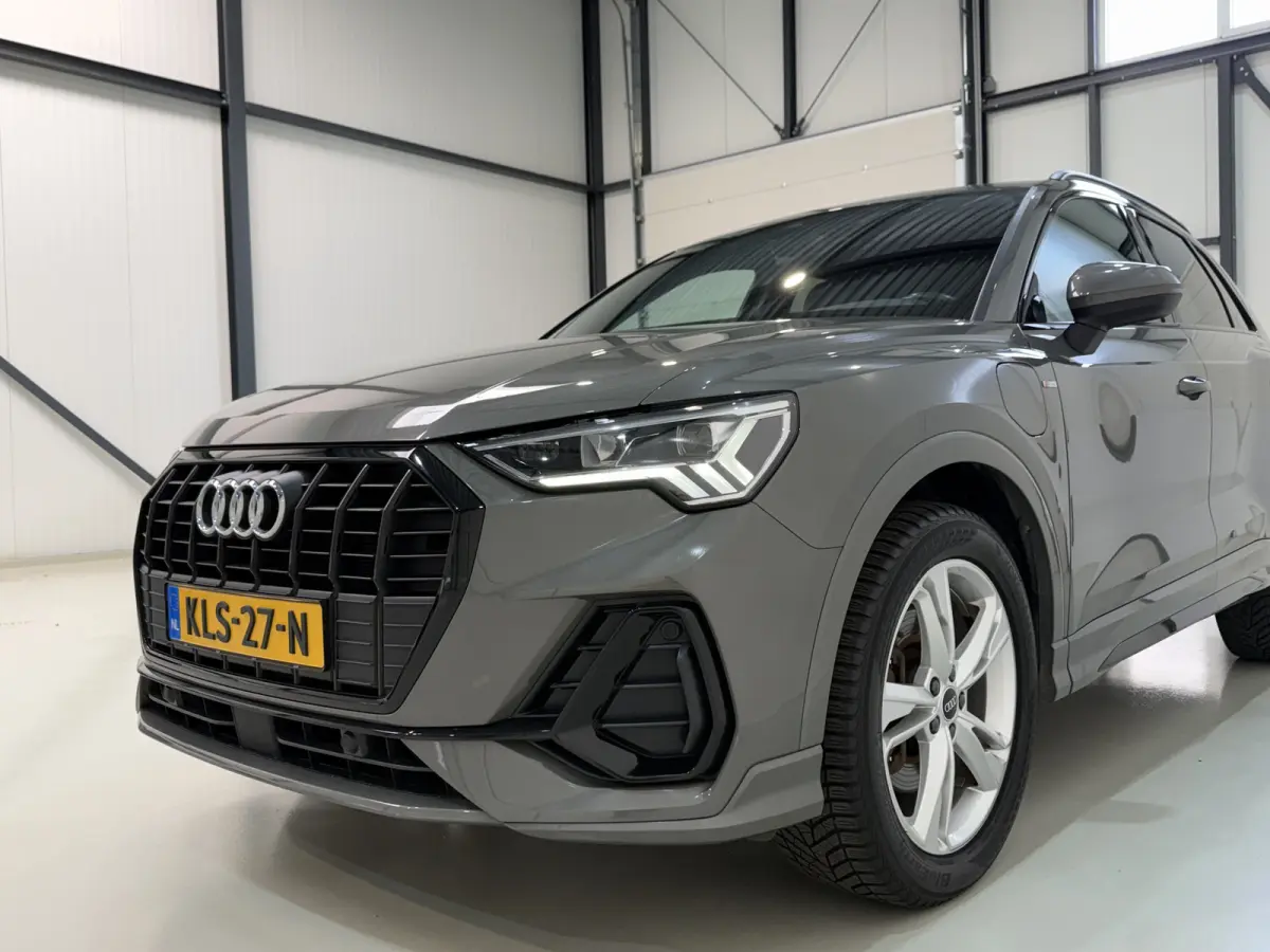 45 TFSI e 245pk S edition S-line | Keyless | Camera