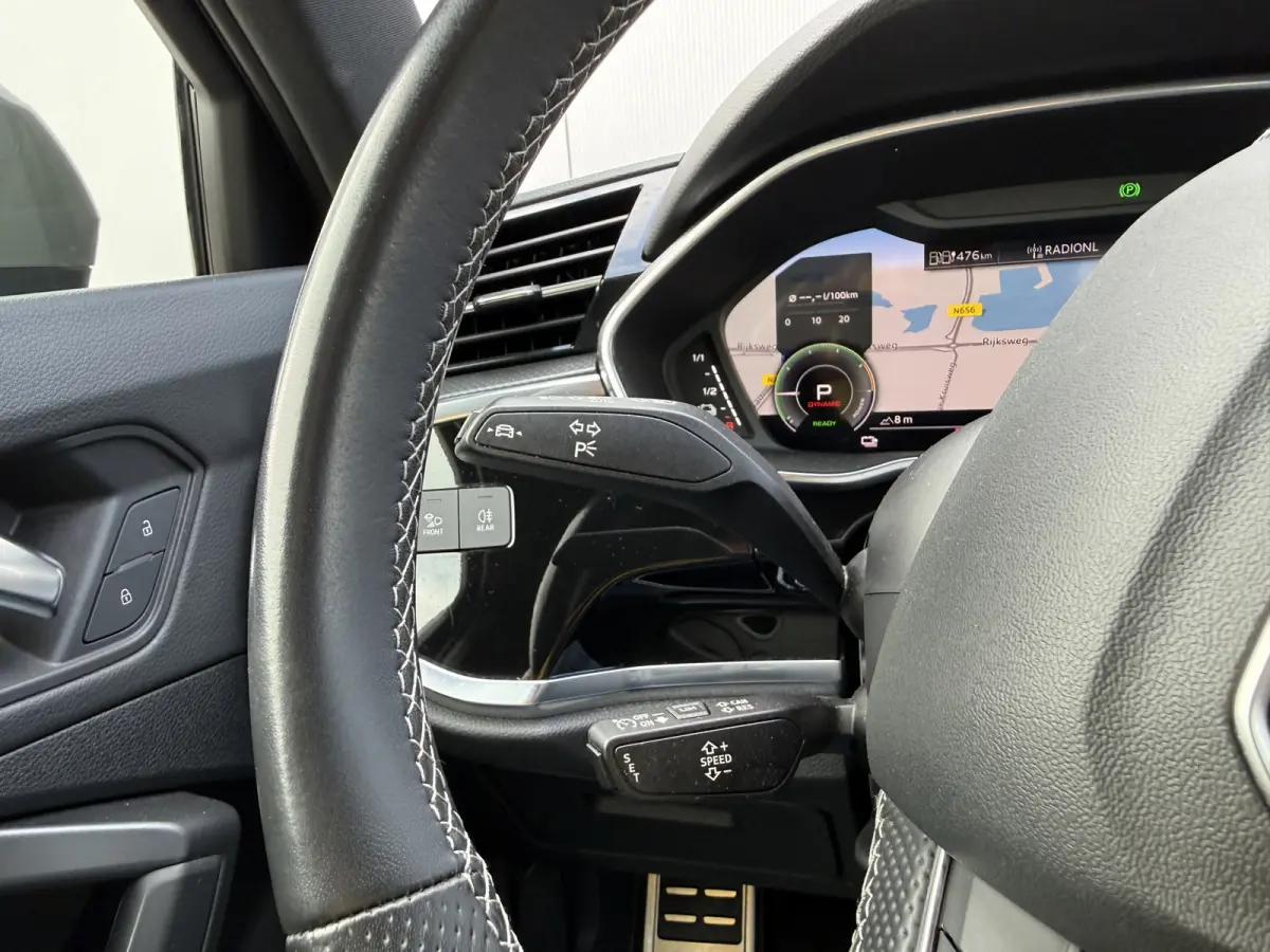 45 TFSI e 245pk S edition S-line | Keyless | Camera
