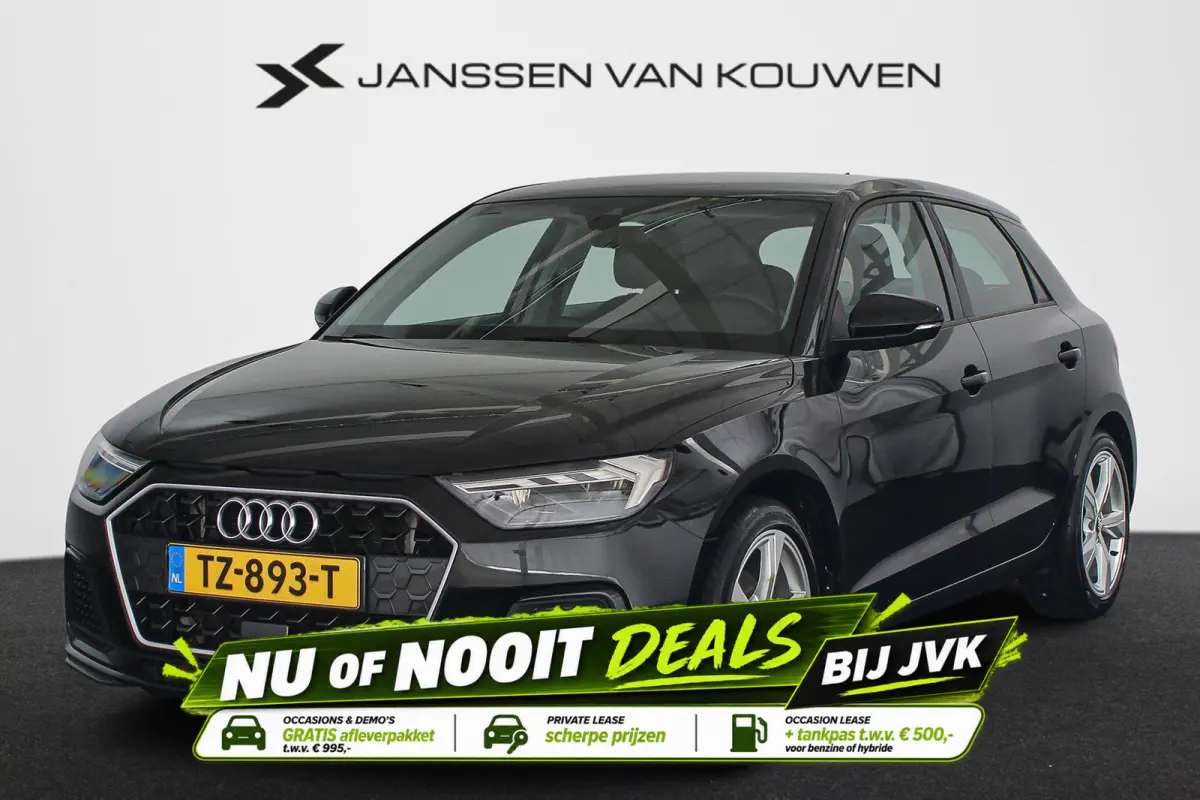 30 TFSI Advanced Navi Clima LED Apple CarPlay