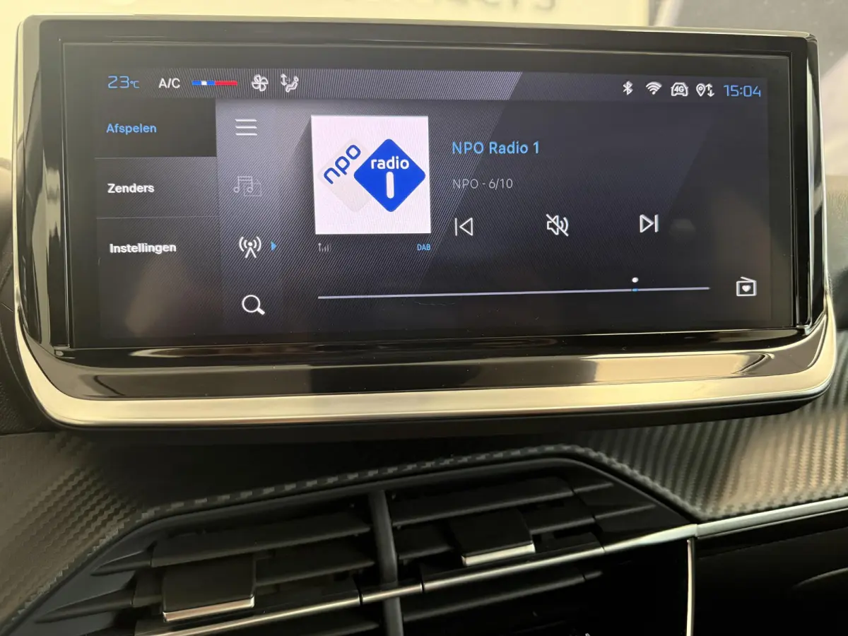 1.2 PureTech 75 Active | Airco | Navigatie | Parkeerhulp | Apple CarPlay/Android Auto