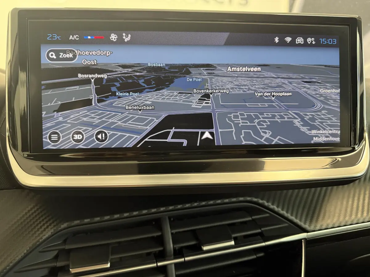 1.2 PureTech 75 Active | Airco | Navigatie | Parkeerhulp | Apple CarPlay/Android Auto